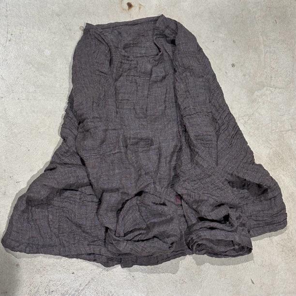 Johnature Damen Vintage Einfarbig O-Ausschnitt Langarm Frühling Chinesischer Stil Weiche Damenmäntel