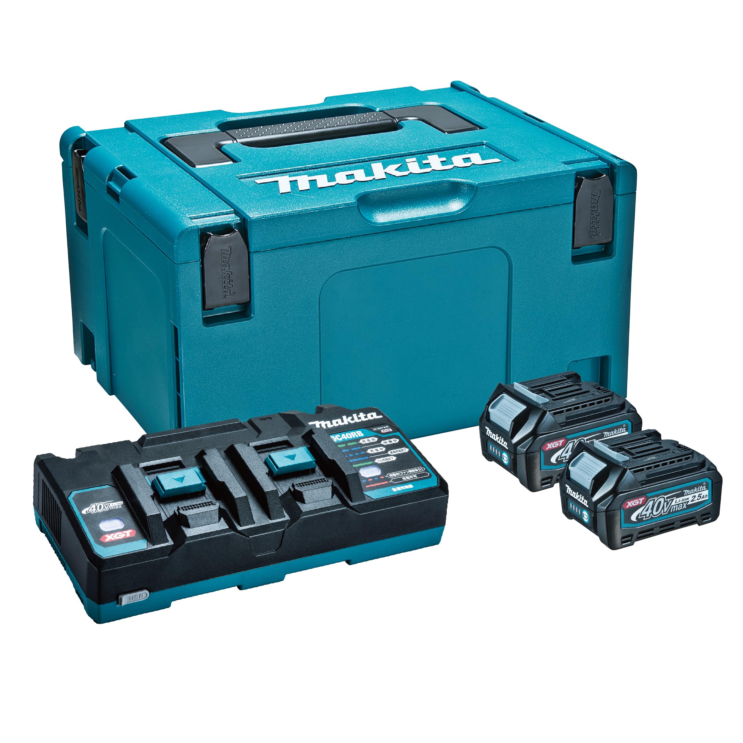 

Джерело живлення Makita XGT4 A-71984