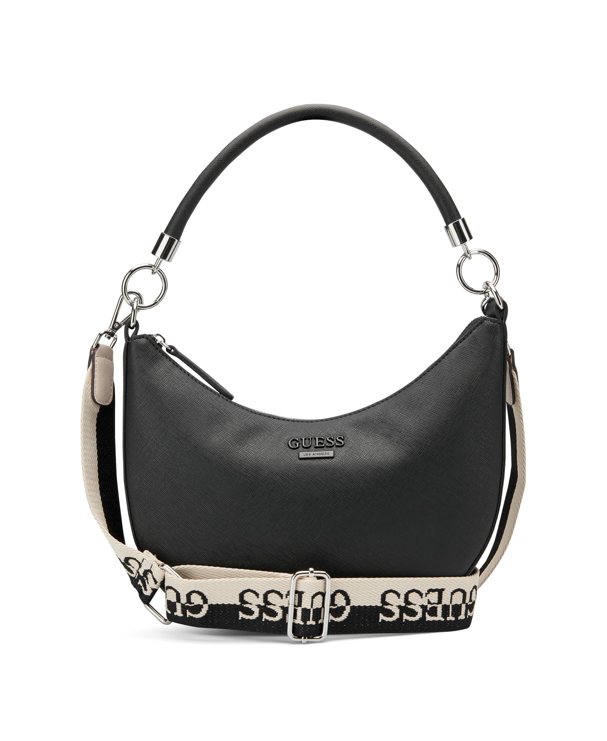 

Mini Bags MONICA MINI TOP ZIP BLA [GUESS] Women s