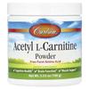 Carlson, Acetyl L-Karnitin, Aminosyrapulver, 100 g (100 g)