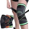 Professionelle Kniebandage, medizinisches Kniepolster, Kniebandagen für Laufen, Wandern, Meniskusriss, Arthritis, Gelenkschmerzen