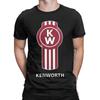 Kenworth Graphic Funny 100 Cotton Tshirt Kenworth Tops Tees For Unisex