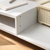 Desk Riser with Drawer & Storage Organizer for Laptop Monitor TwoTier