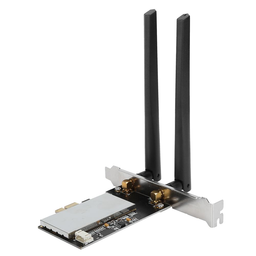 Adapter Card NGFF To PCIE AC Wireless Network WIFI Converter Electronic Components