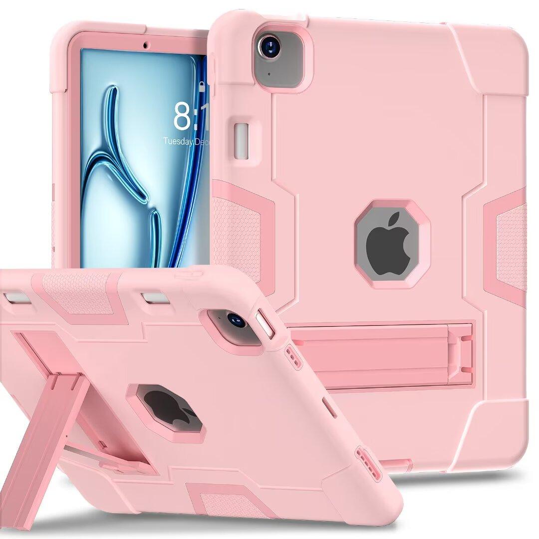 Housse de protection antichoc avec support pour tablette pour iPad 5 6 7 8 9 10 Mini 4 5 6 Air 3 4 5 11 Pro 11 iPad 7 8 9