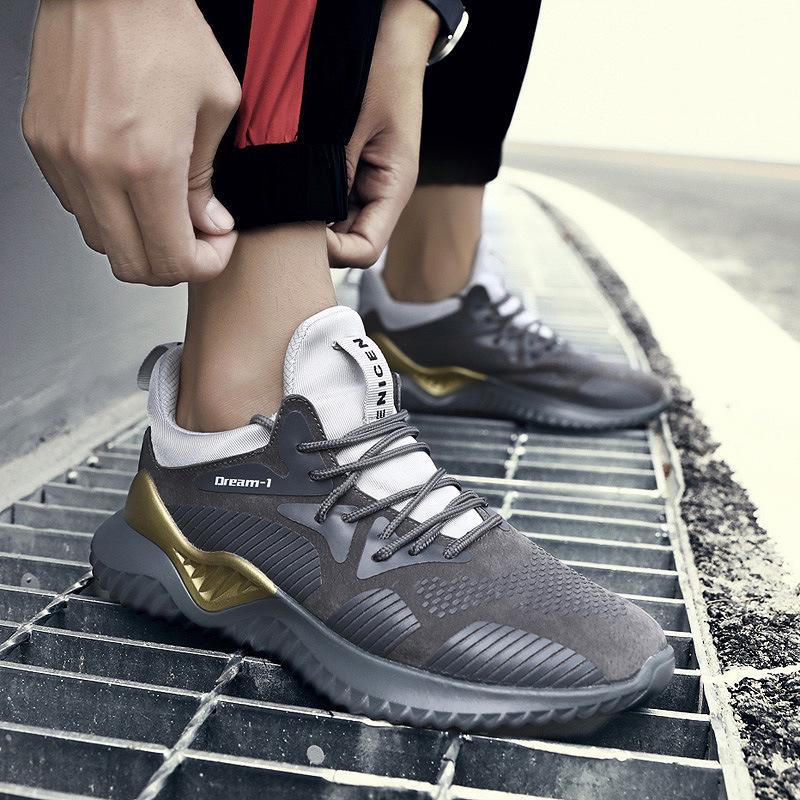 

[Large size 46] Winter new fashion casual men s shoes, trendy velvet men s sports shoes 46
