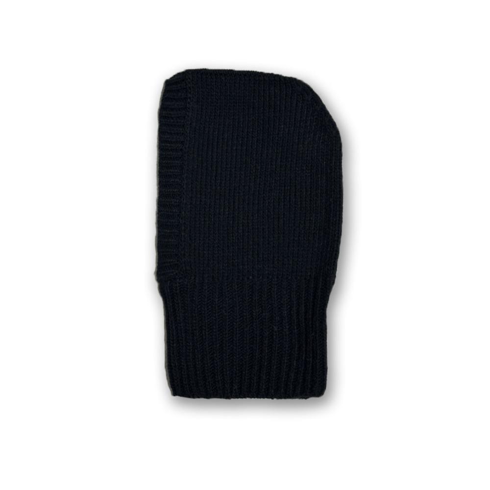 Earmuff Knitted Pullover Cap Warm Winter Neckerchief Cartoon Balaclava Hat  Outdoor