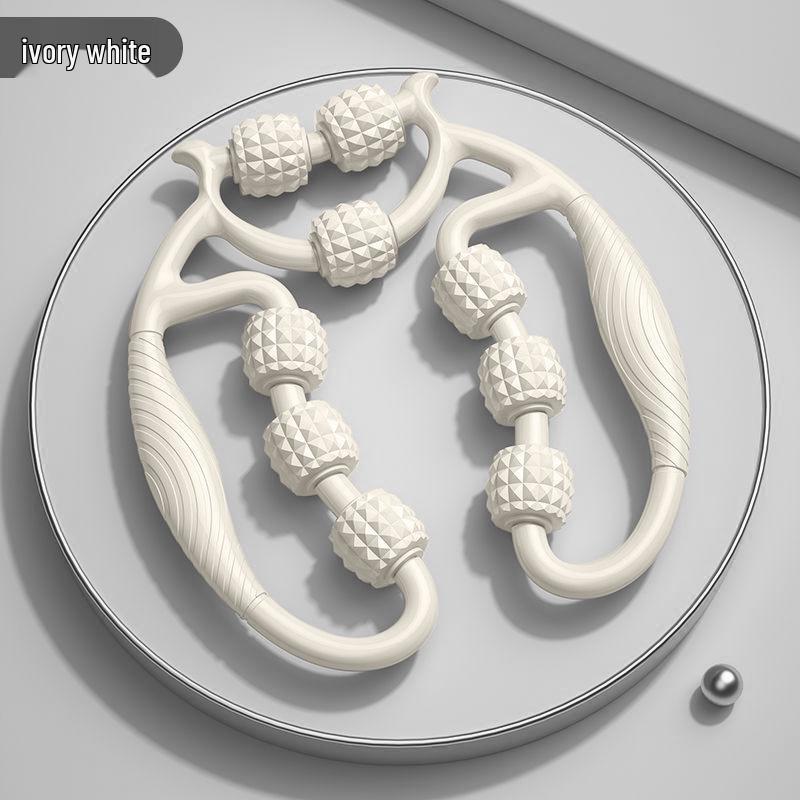 Leg Massager Roller: Slimming and Relaxation Tool for Women