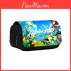 Palworld Fantasy Animal Durable Nylon Pen Container With Spacious Design For Students