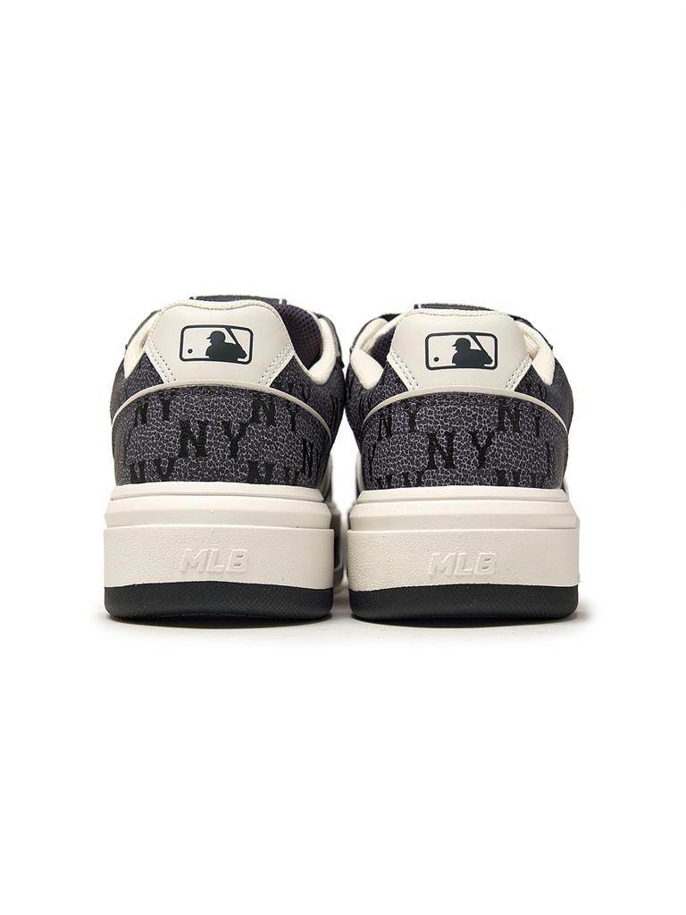 Mlb Chunky Liner Pocket Monogram Ny (D.Melange Grey)