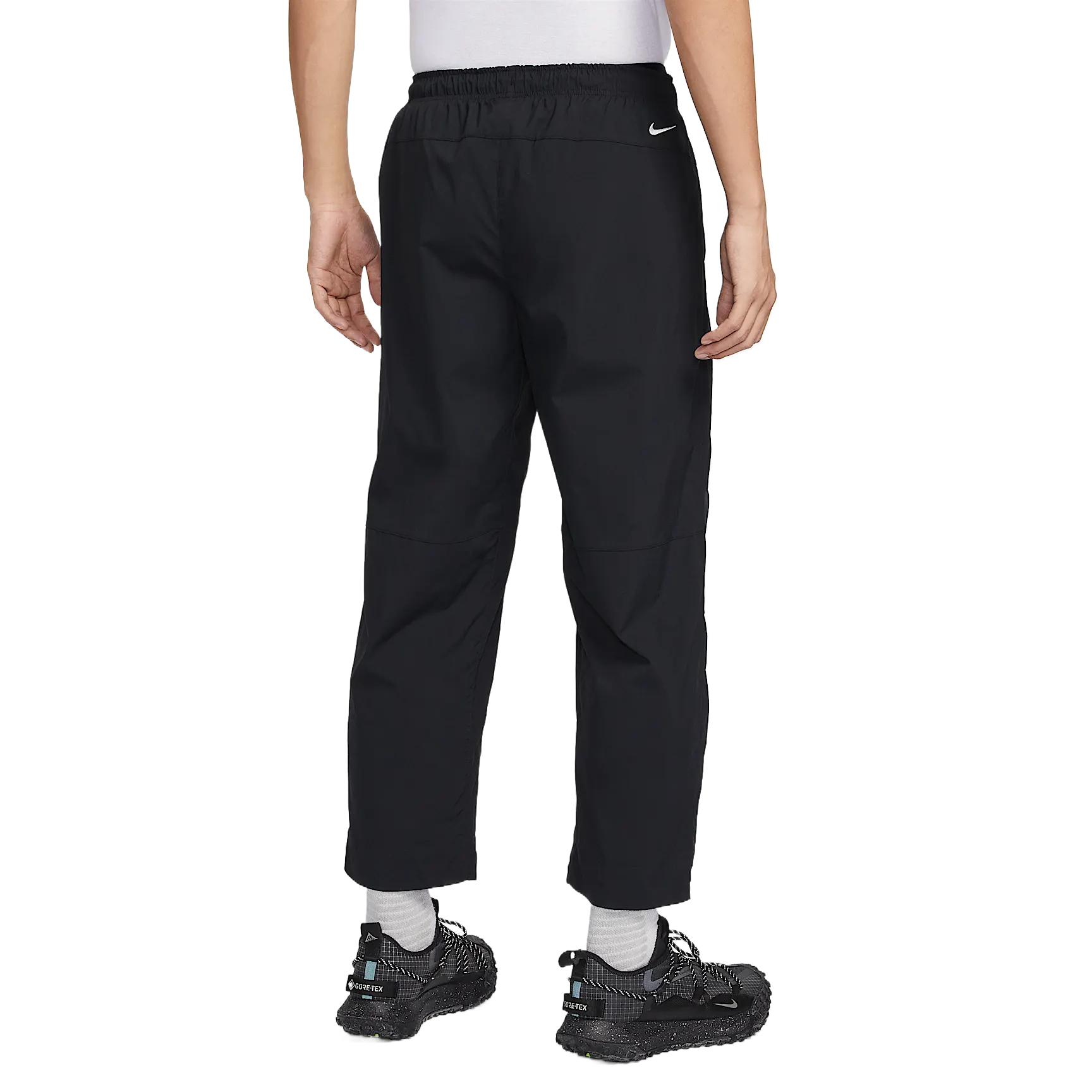 

New Nike Black Iguana Men s 2 in 1 Pants HJ2892-010 M