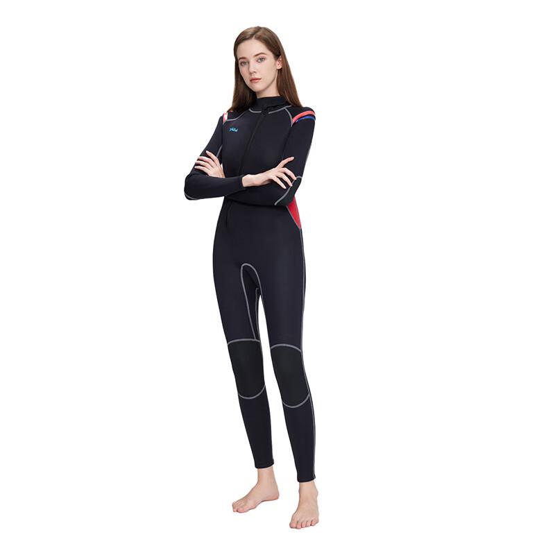 

WEZHO Women s Thermal Wetsuit
