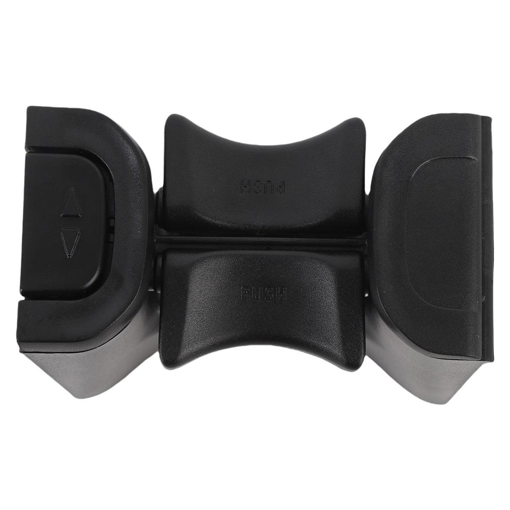 Akozon Cup Holder Insert Divider Impact Proof Stylish Look Center Console Beverage Replacement for W177 W247 B-Class 2018-2023