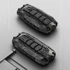 Zinc Alloy Auto Key Fob Cover Case Fit For Chery Auto Tiggo 8 Pro Tiggo 8Plus New 5 Plus 7Pro Omoda 5 Auto Key Fob Protector Housing Remote Auto