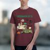 2026 New Model Unisexs Shortsleeve Griswold Christmas Sweatshirt Co Sweater Tree Farm Family Vaion National Lampoons Euphoria Cl