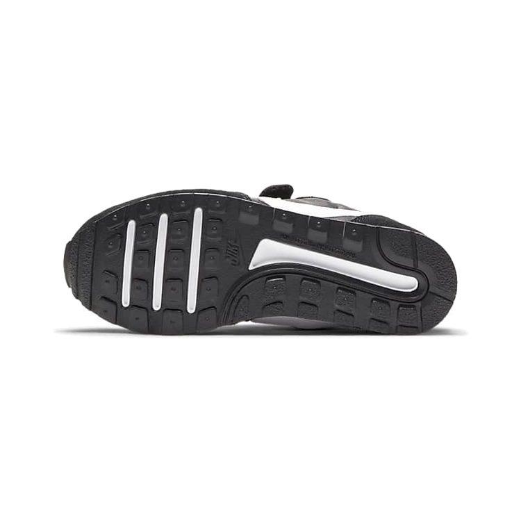 Nike MD Valiant Abrasion Resistant Low top Kids' Running Shoes Black Children Aged 3 7 Years Old CN8559-002