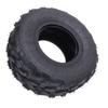 16x8 7 ATV Tire 7 Inch Rubber Anti Slip Enhanced Grip Puncture Resistant Replacement Tire for Quad Off Road Go Kart