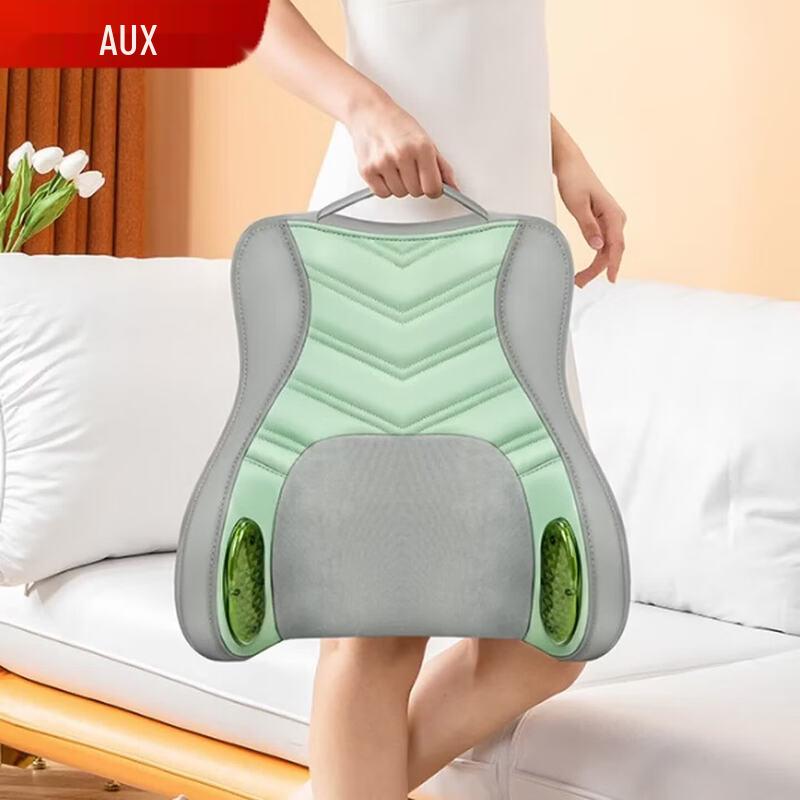 AUX Neck, Waist & Back Massager CN plug (adapter included)