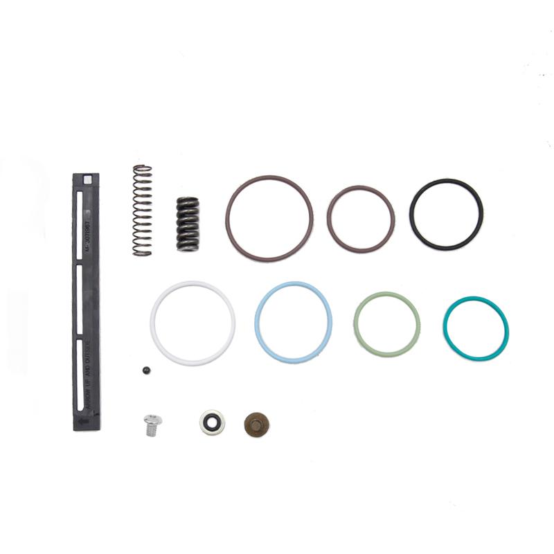 6pcs/lot M11 Injector Repair kit, with Filter Screen, Spring, Sealing Ring, for Cumm 4061851,For Fuel Engine Injection System