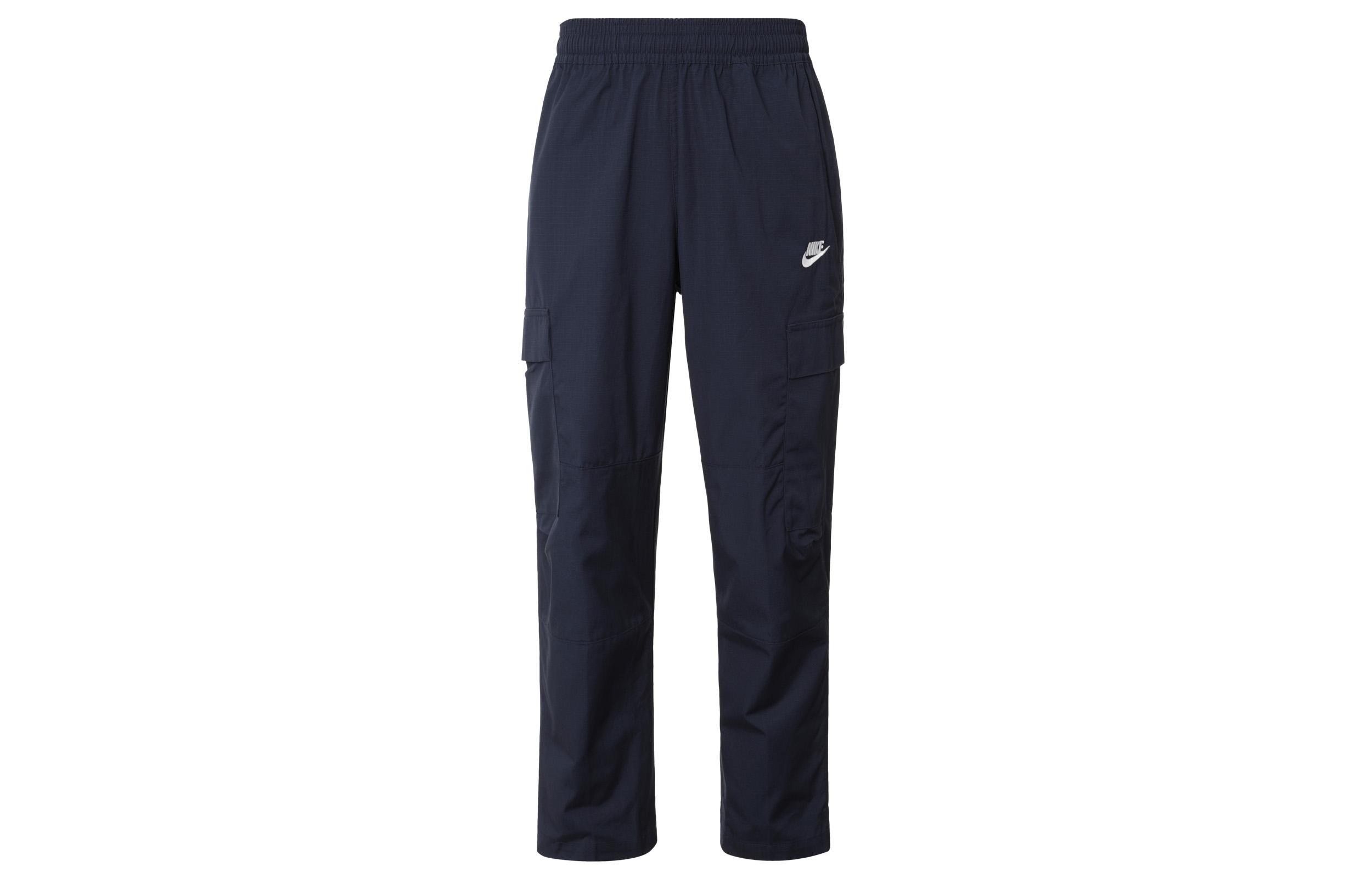 Nike Club Casual Pants Men s Blue Moderate Other DX0614-410 XL