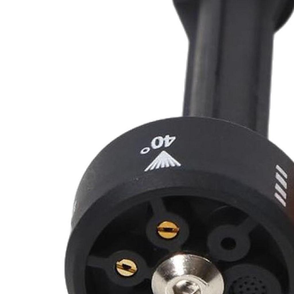 Hochdruckdüsen, 1/4 Zoll Schnellanschluss, Hocheffiziente Reinigung, Verstellbare Spitzen für