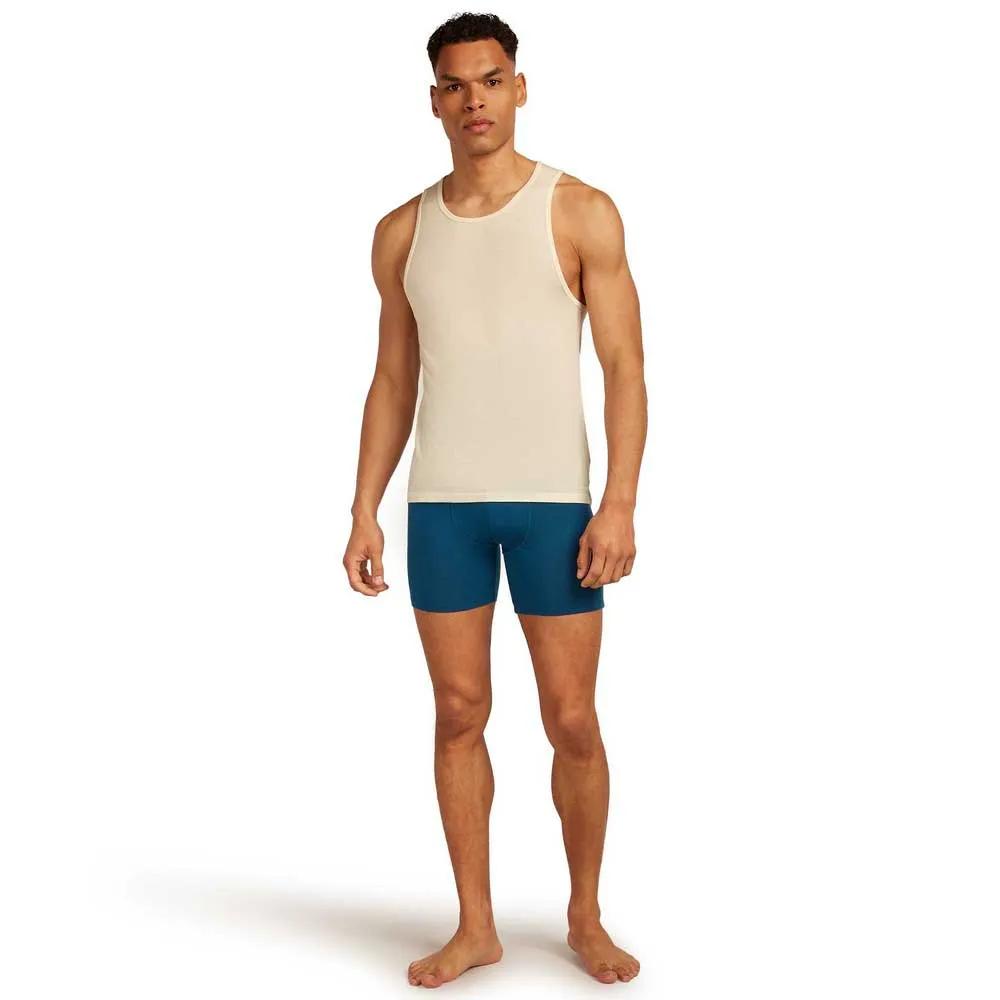 Icebreaker трусы-боксёры Merino 150 Anatomica Long