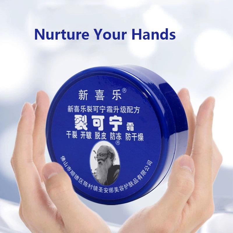 Crack-Preventing Cream Hand Cream Freeze Protection Dryness Prevention Anti-Peeling Hand Cream