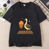 What If Im Not Silly Enough TShirt Funny Silly Goose Cotton Short Sleeve T Shirt Unisex Unisex Casual Round Neck Printed Tshirt