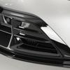 For Xiaomi YU7 2025 2026 Carbon Fiber Front Bumper Air Intake Vent Trim Cover Modified Car Styling External Body Kit