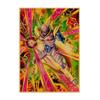 Arale Anime Poster von Akira Toriyama - Dekorative Cartoon-Wandkunst für Kinderzimmer