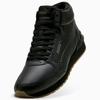 Puma ST RUNNER V4 MID unisex winter shoes black 40289302 size 44