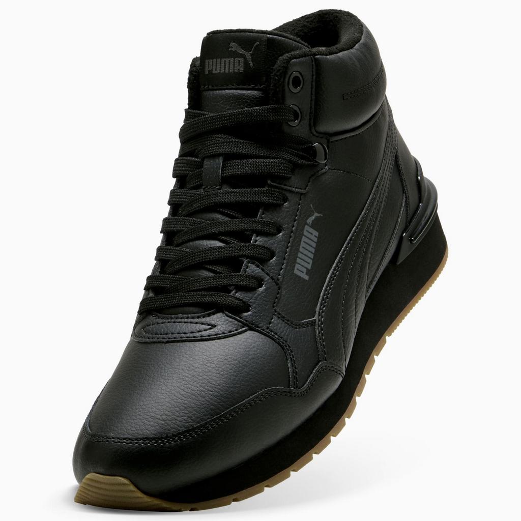 Puma ST RUNNER V4 MID unisex winter shoes black 40289302 size 44