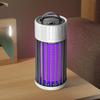 USB Electric Mosquito Killer Lamp Fly Trap Insect Bug Zapper Catcher UV Mozzie