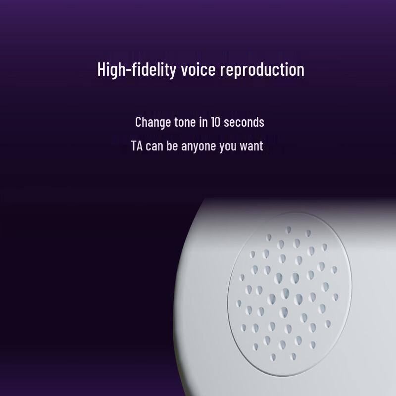 Core Echo AI Companion Robot