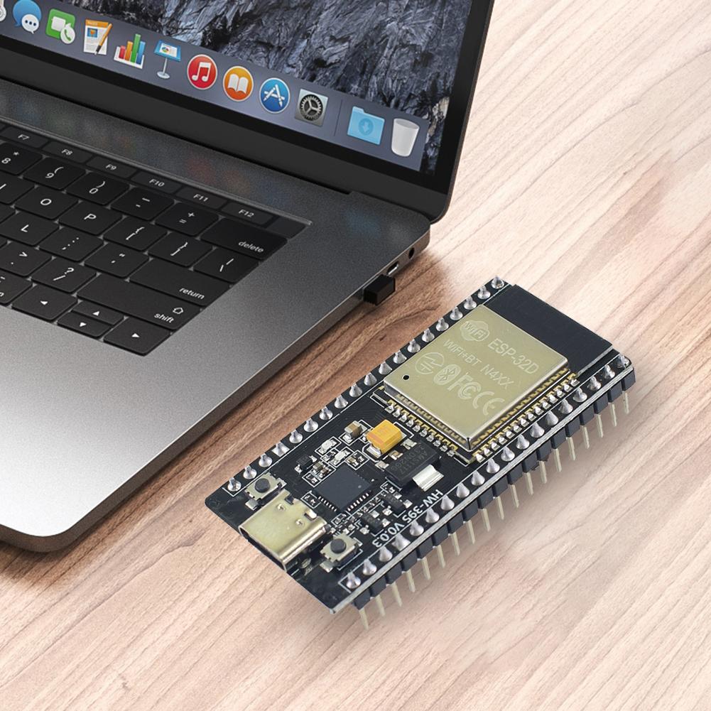 1/2/3/5PCS ESP32--32 CP2102 Development Board WiFi Bluetooth-compatible Electronic Module 2412-2484MHz for Smart Home Mobile IoT