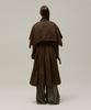 MMAM Cape Trench Coat