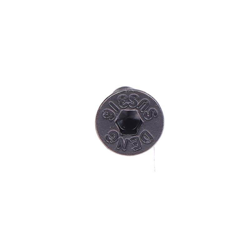 1Pc M3 6#32 6Mm 8Mm Screw +1 Washers Computer Pc Case Beautification Screws For Motherboard Power Supply Graphics Card