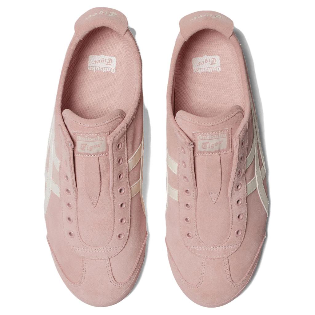 Onitsuka Tiger Mexico 66 Slip-On Ginger Peach Cream Unisex Sneakers Pink 1183C157-700