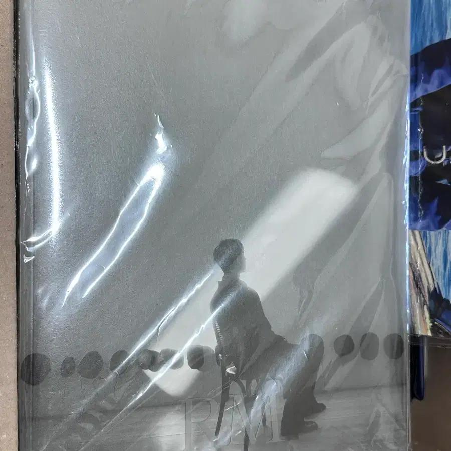 sealed Familiar yet new, from Kim Namjoon to RM: Special 8 Photo-Folio Me, Myself, and RM