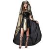 Halloween costume co-op Cleopatra couple ancient queen costume