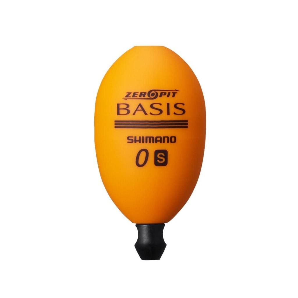 Shimano 22 Basis Zero Pit Orange (S) PG-B01VOR0