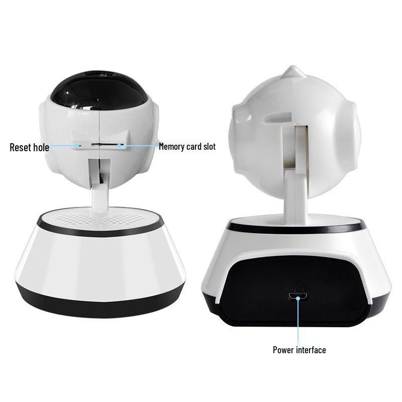Puppy 360° Panoramic Wireless Night Vision Home Surveillance Camera