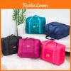 Versatile Big Foldable Travel Storage Luggage Carry-on Organizer Hand Shoulder Bags For Convenient Travel