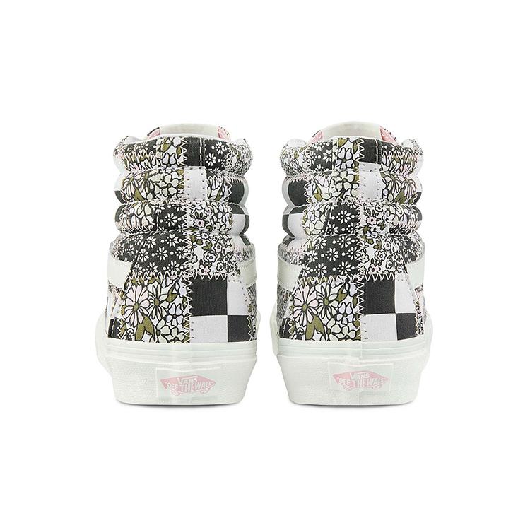 Vans SK8 Hi Patchwork Floral VN0A32QG9FY