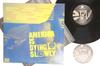LP Record VARIOUS  America Is Dying Slowly 619251 EASTWEST 1996 US Rap  HipHopRB Used