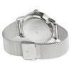 Moon 5 ATM Water Mesh Stainless Steel Limited [Salvatore Marra] Men's Watch, Phase, Multi-Calendar, Resistant, Business/Formal, Band, Edition,