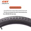 CST Bicycle Tires and Inner Tubes
