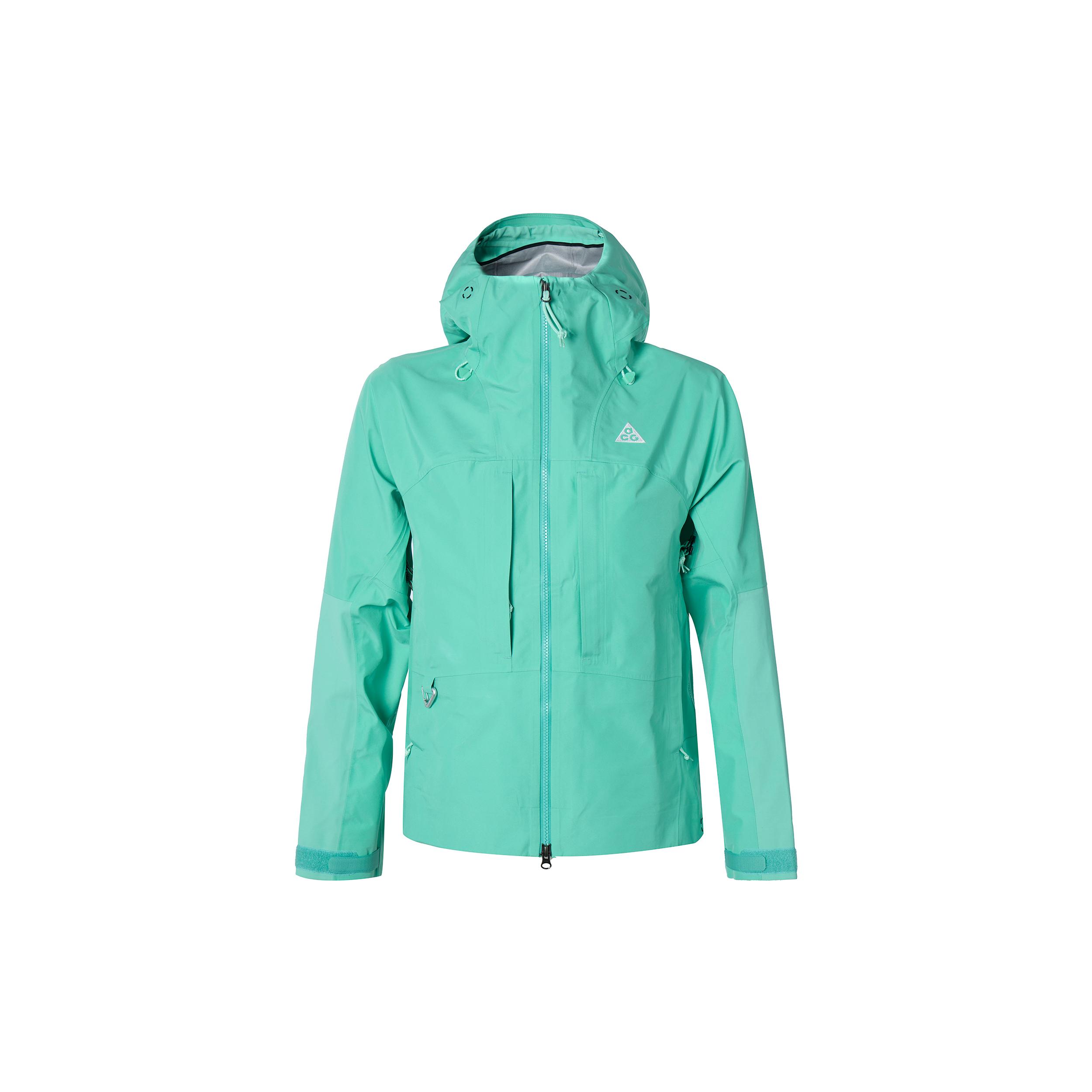 

Новые куртки и пальто Nike женские светло-зеленые DQ6886-369 S