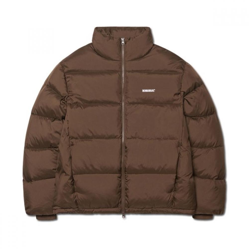

Nomanual Cozy Duck Down Matte Brown S