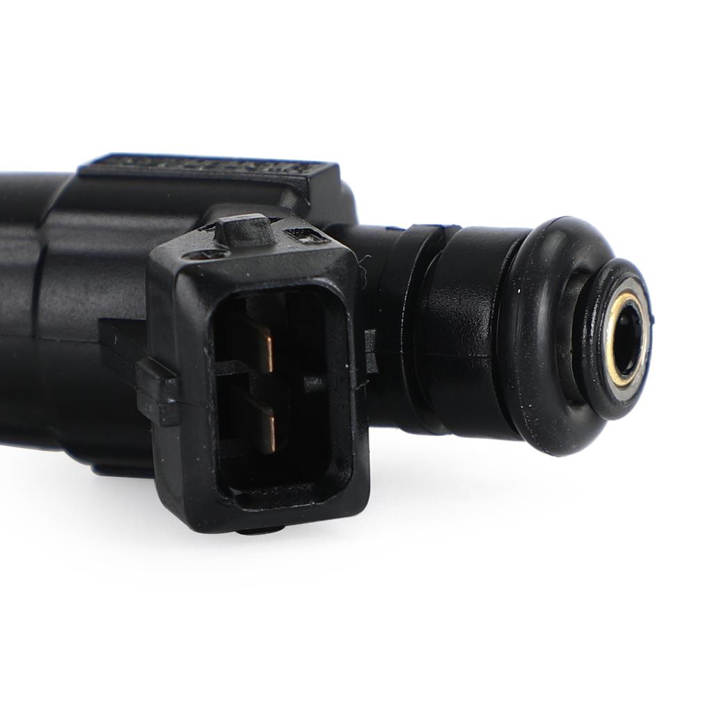 4PCS Fuel Injectors 0280156403 Fit for VW Golf Polo Fox Voyage Flex 1.6L 032906031R